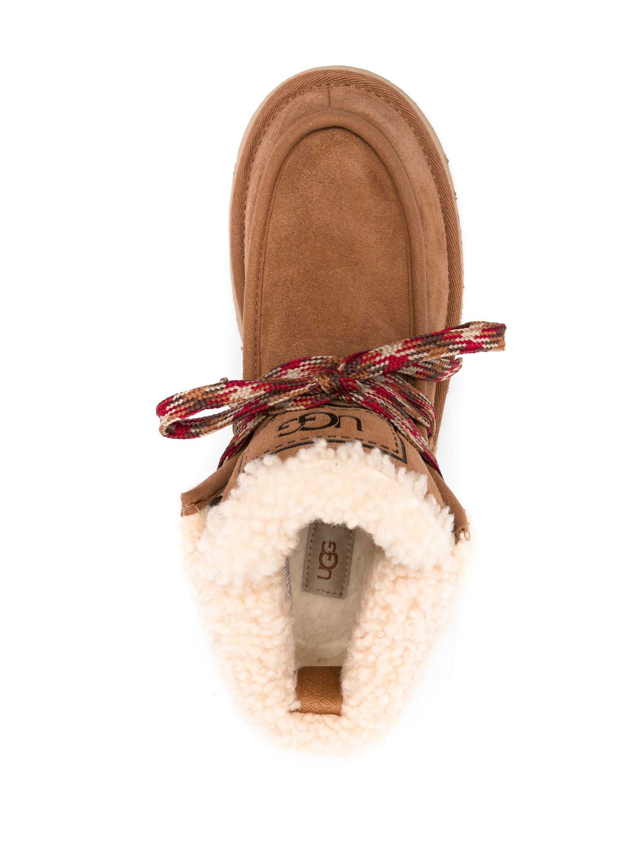UGG Funkarra Cabin shearling-detail boots UGG