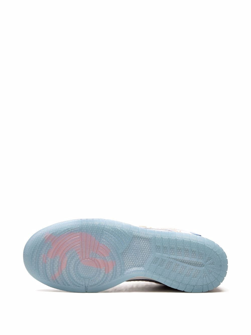 Nike x Union Dunk Low "Passport Pack - Hyper Royal" sneakers nike