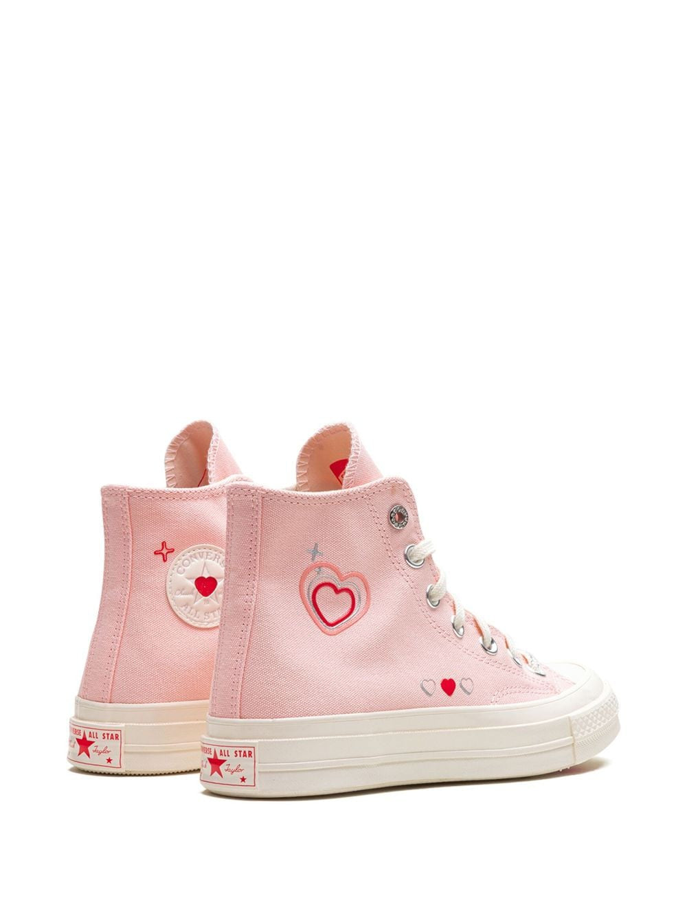Converse Chuck 70 Hi "Y2K Heart" sneakers Converse