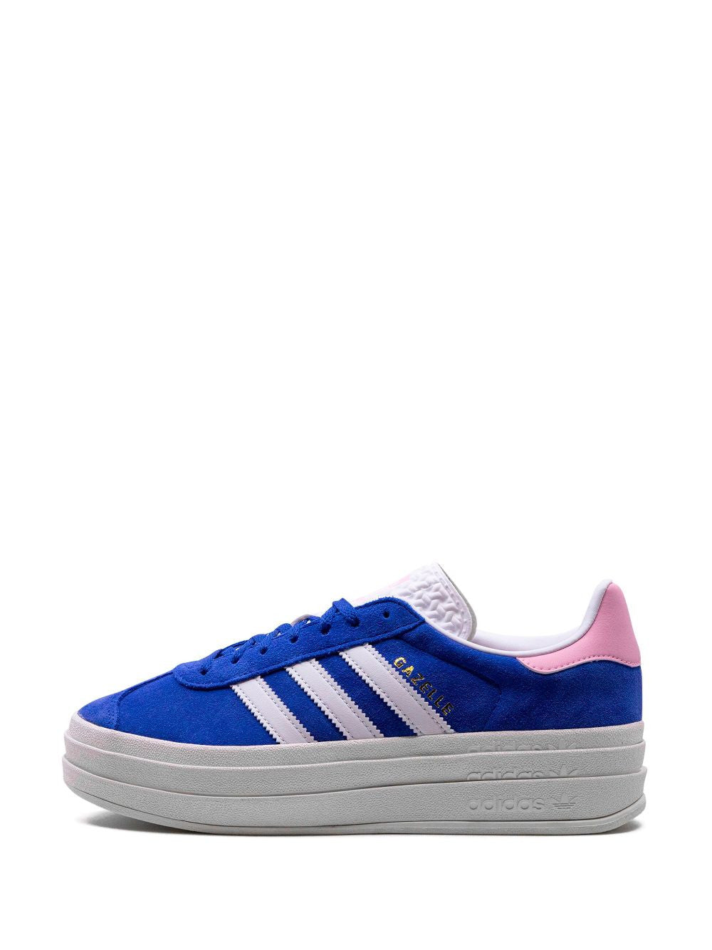 adidas Gazelle Bold "True Pink" platform sneakers adidas