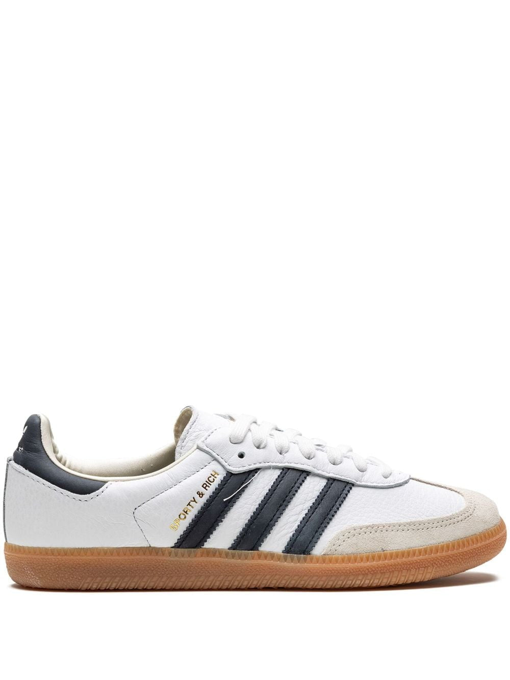 adidas Samba "Sporty & Rich - White/Black" sneakers adidas