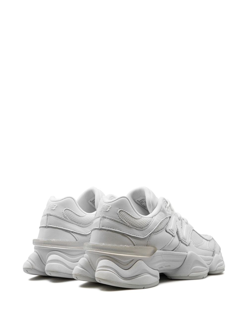 New Balance 9060 leather sneakers nike