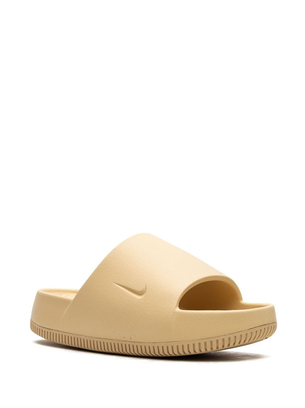 Nike Calm "Sesame" slides nike