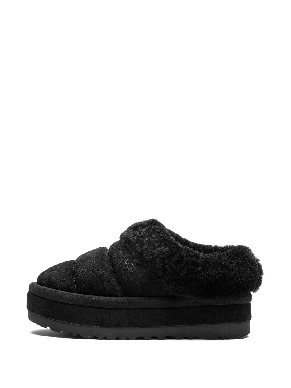 UGG Tazzlita suede slippers Balenciaga
