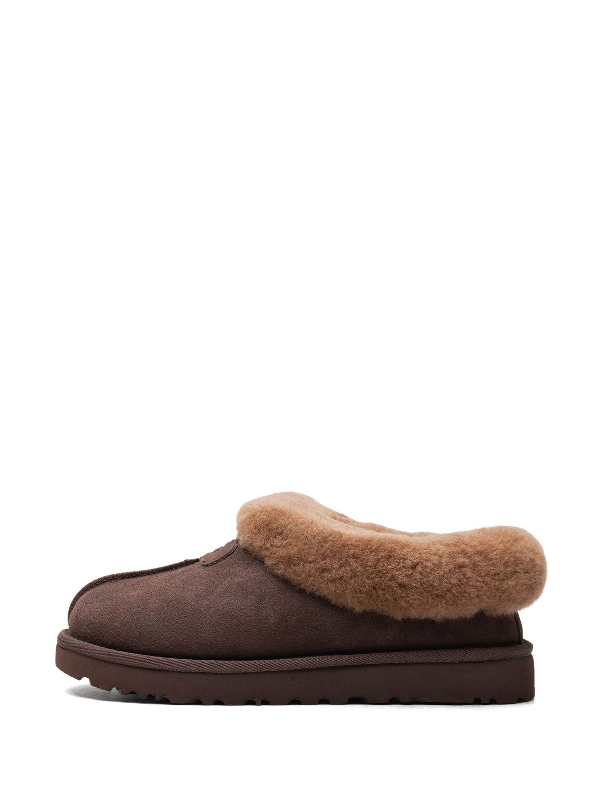 UGG Tazzette "Burnt Cedar" slippers UGG