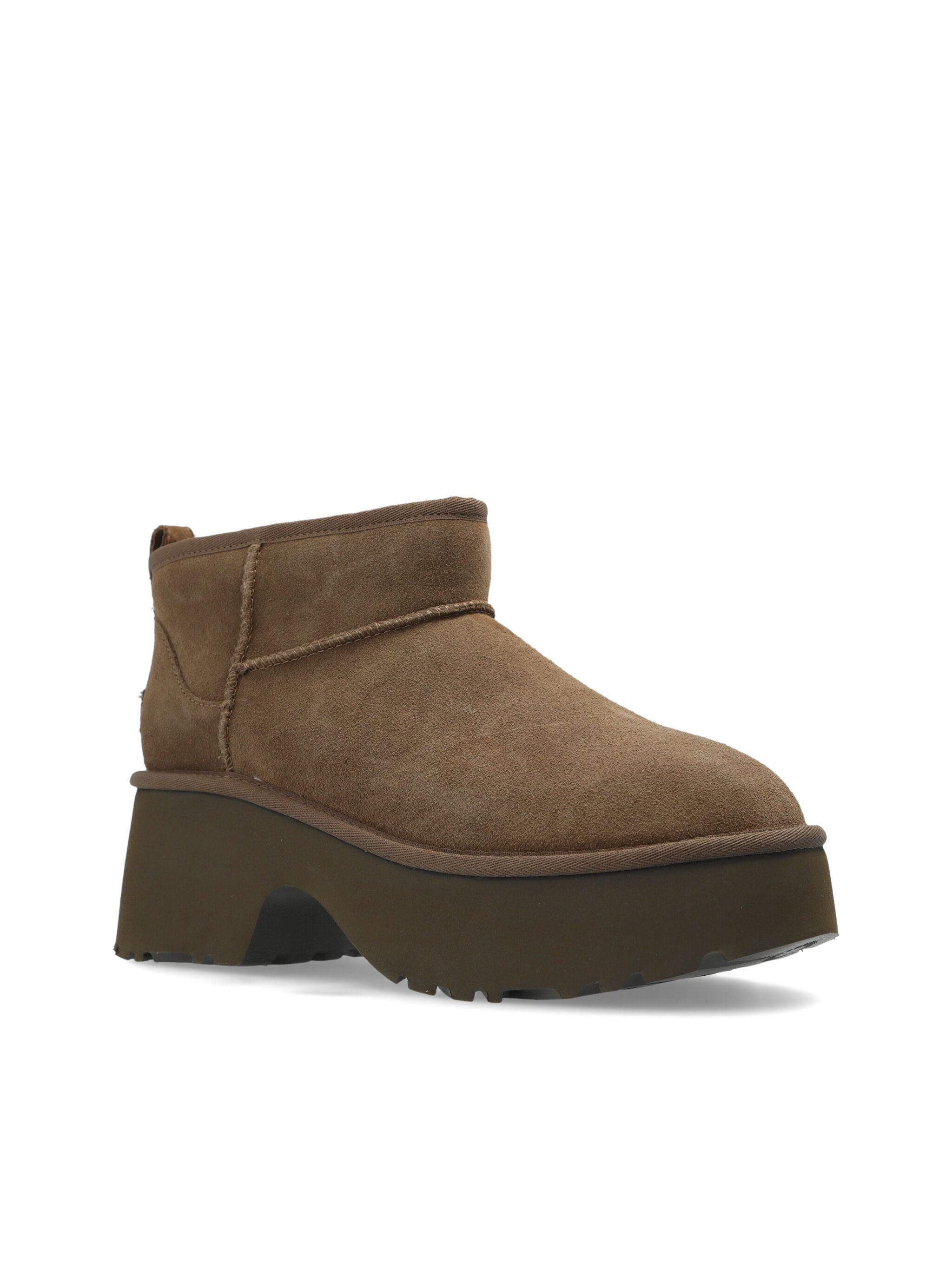 UGG Classic Ultra Mini New Heights boots UGG