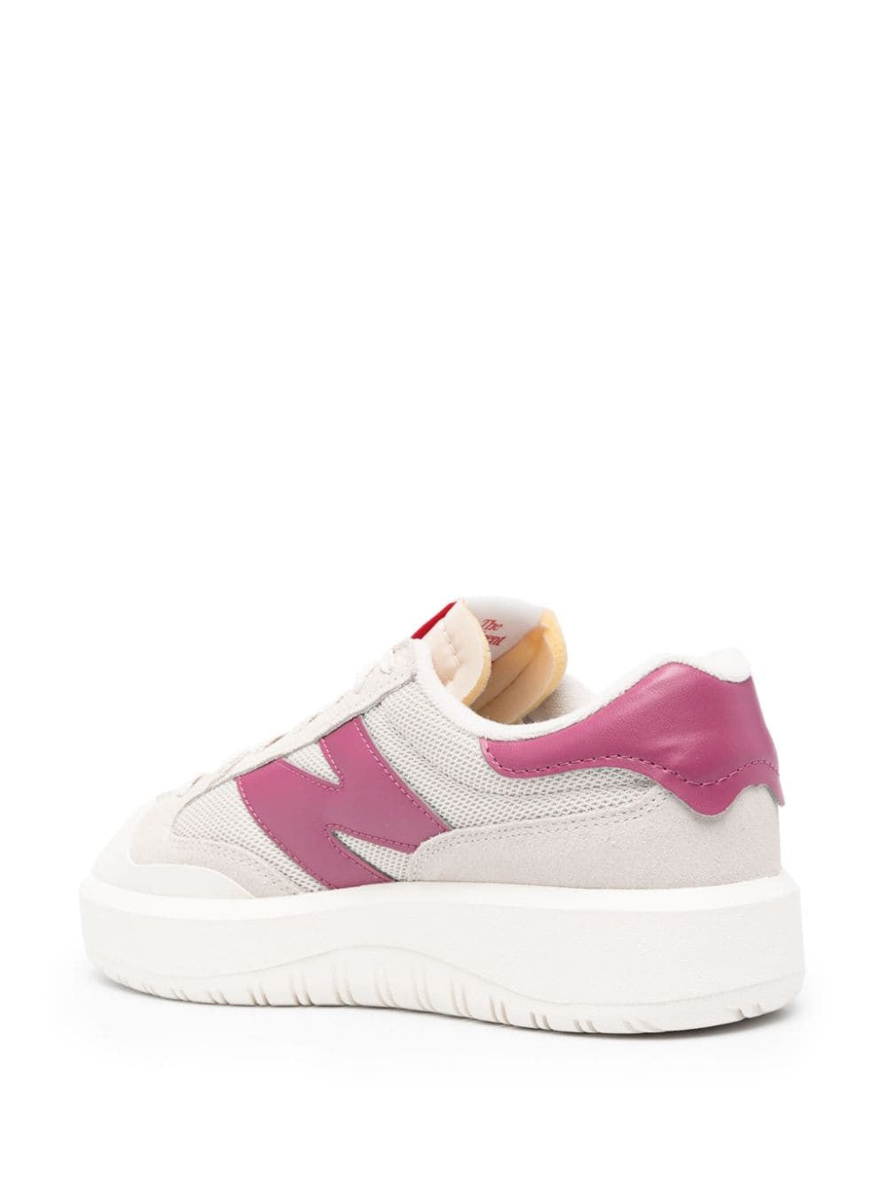 New Balance CT302 panelled sneakers nike