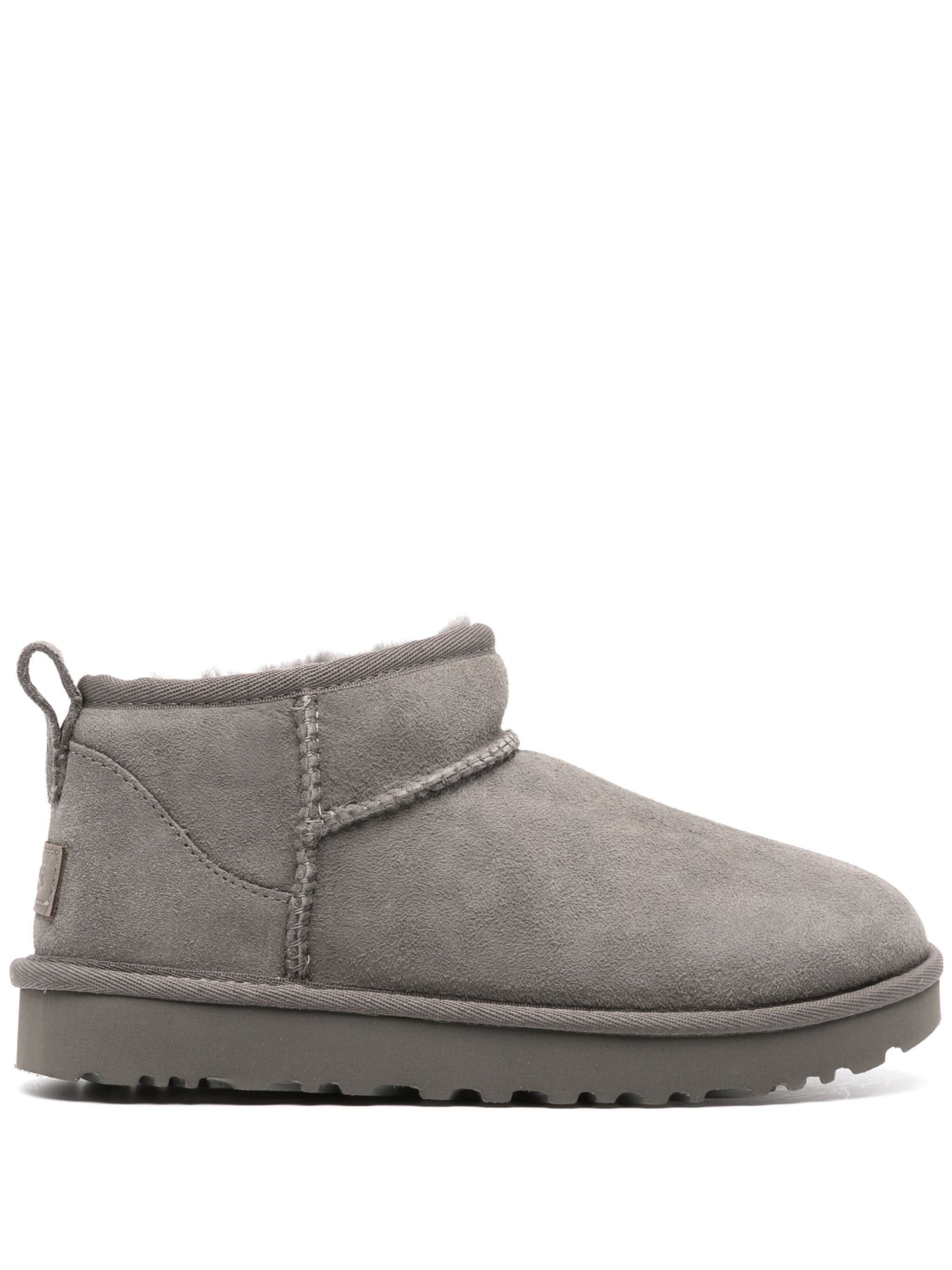 UGG Classic Ultra Mini suede boots UGG