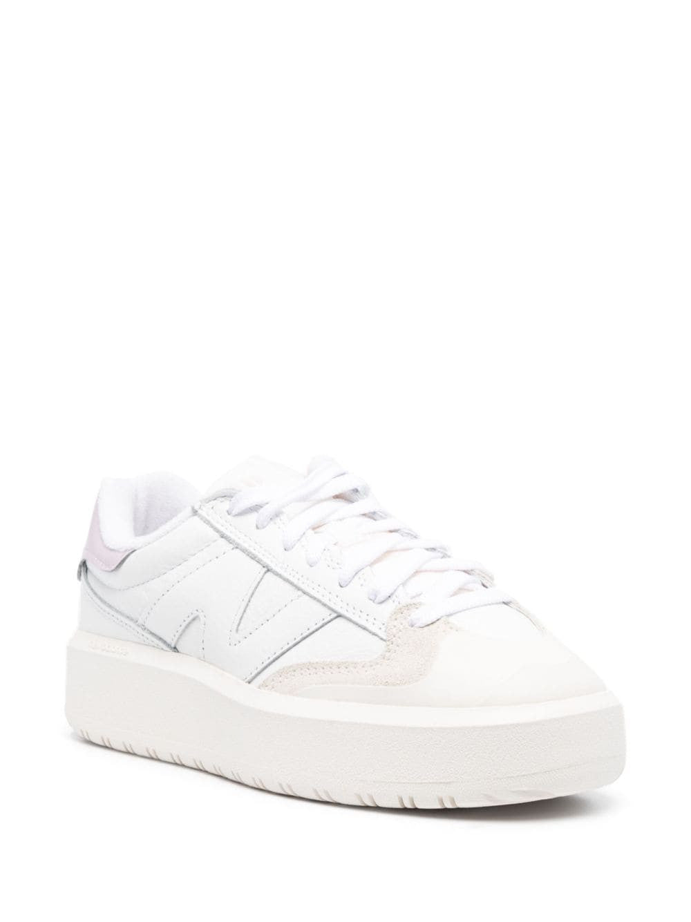 New Balance CT302 leather low-top sneakers nike