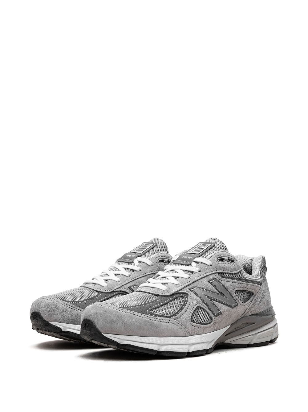 New Balance Made in USA 990v4 leather sneakers nike