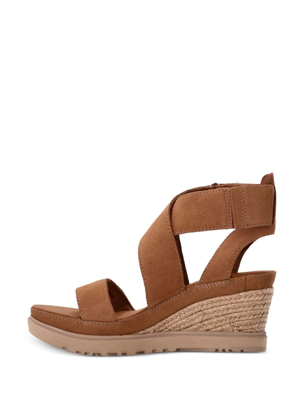 UGG Ileana Ankle 75mm wedge sandals Balenciaga