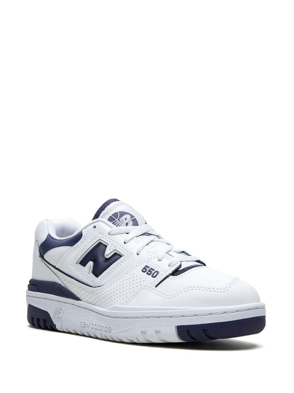 New Balance 550 "White/Navy" sneakers nike