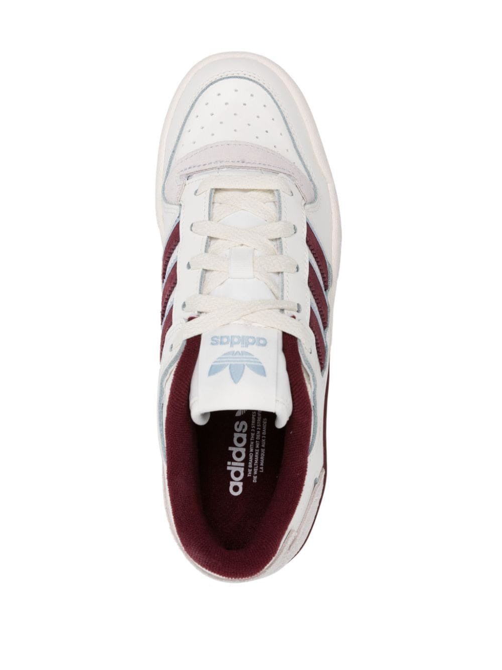 adidas Forum CL lace-up sneakers adidas