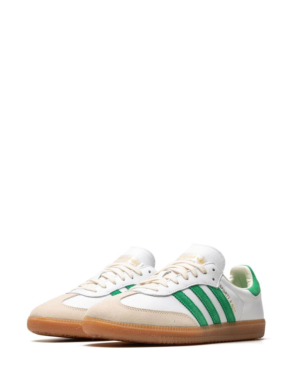 adidas x Sporty & Rich Samba low-top sneakers adidas