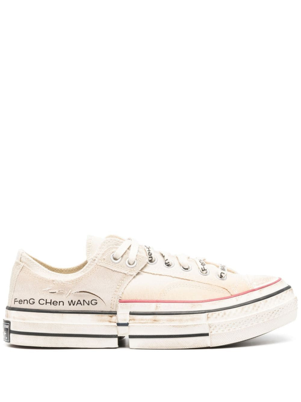 Converse x Feng Chen Wang 2-in-1 Chuck 70 sneakers Converse