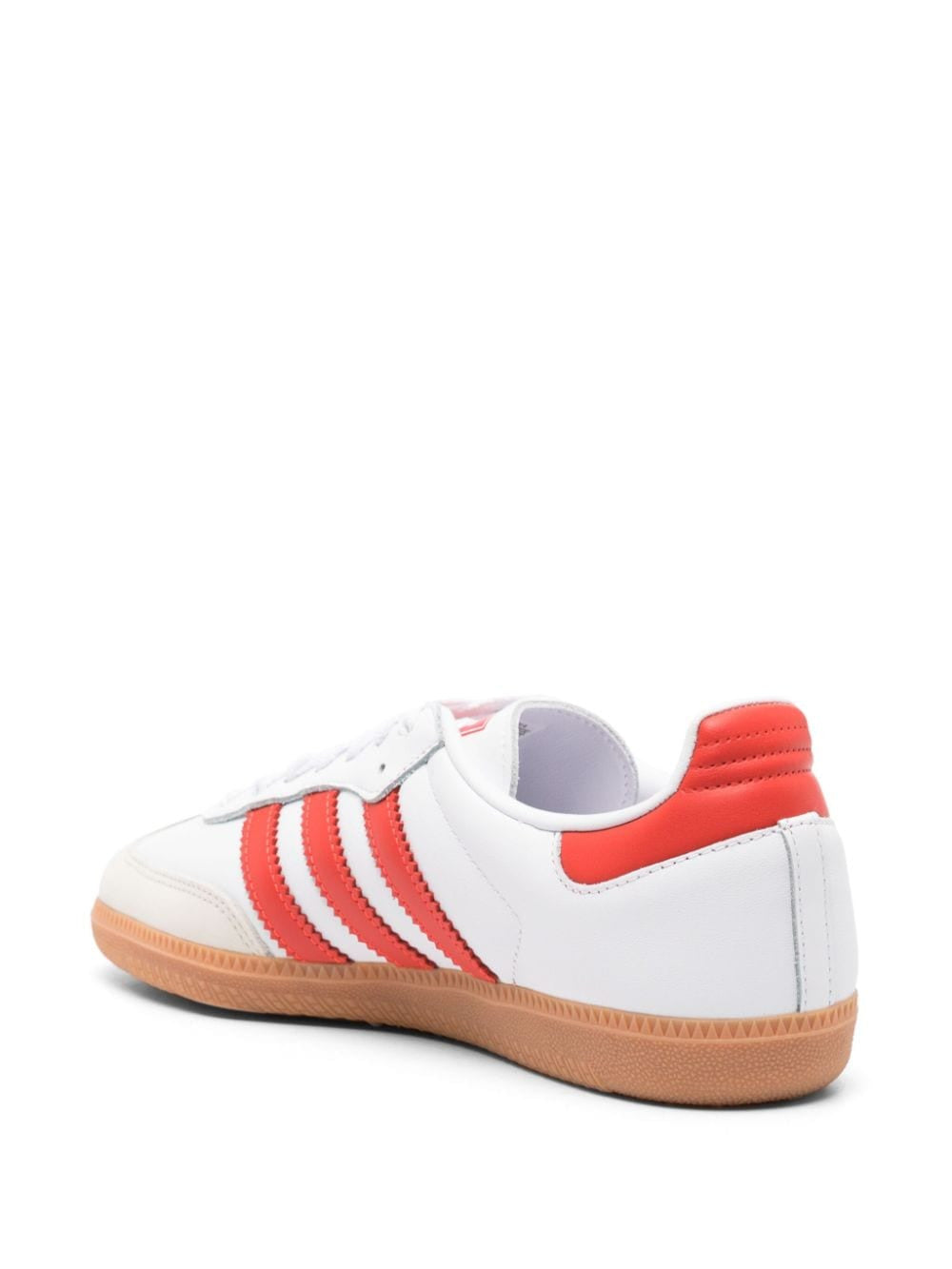 adidas Samba leather sneakers adidas