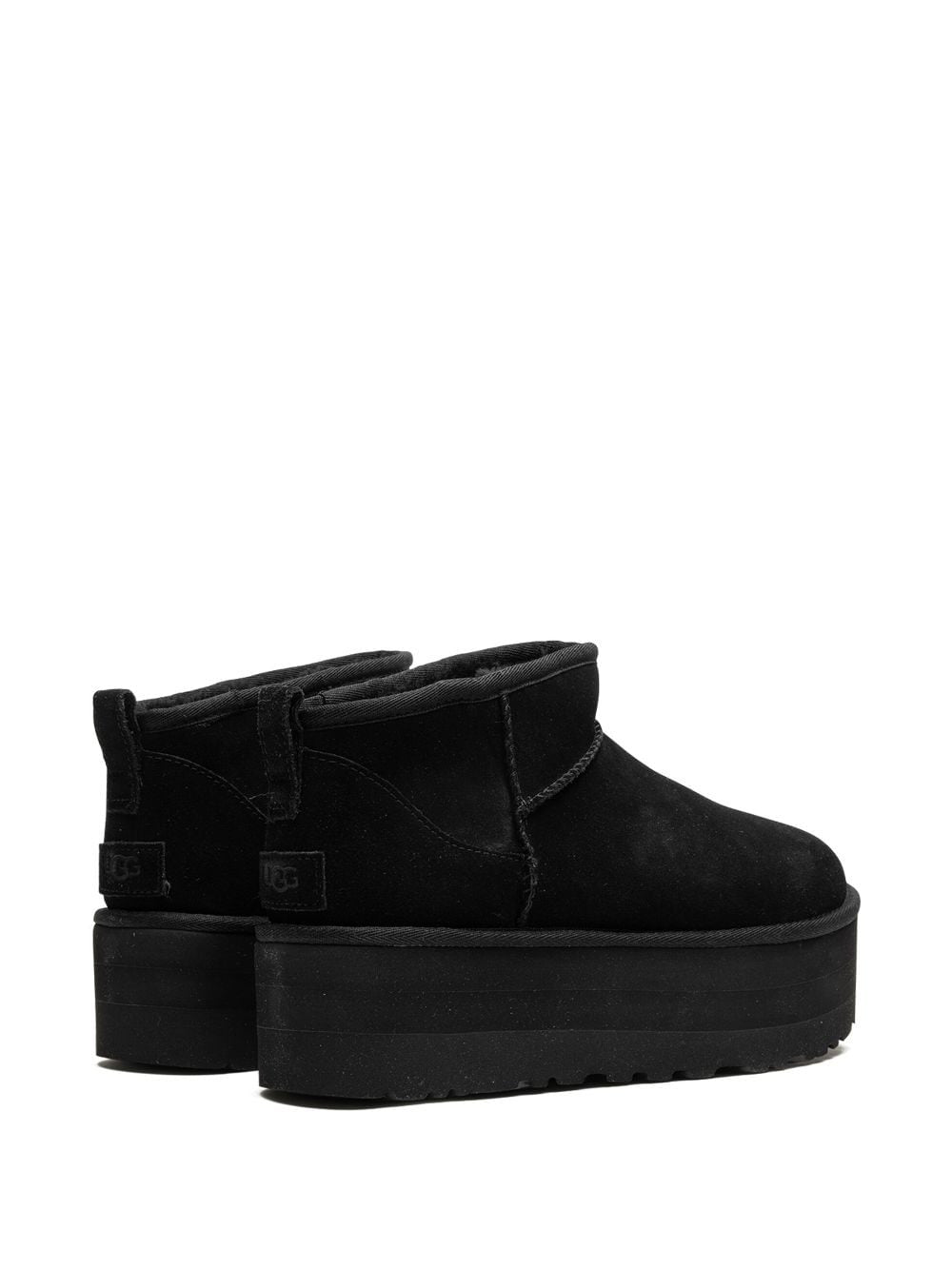 UGG Classic Ultra Mini platform boots Balenciaga