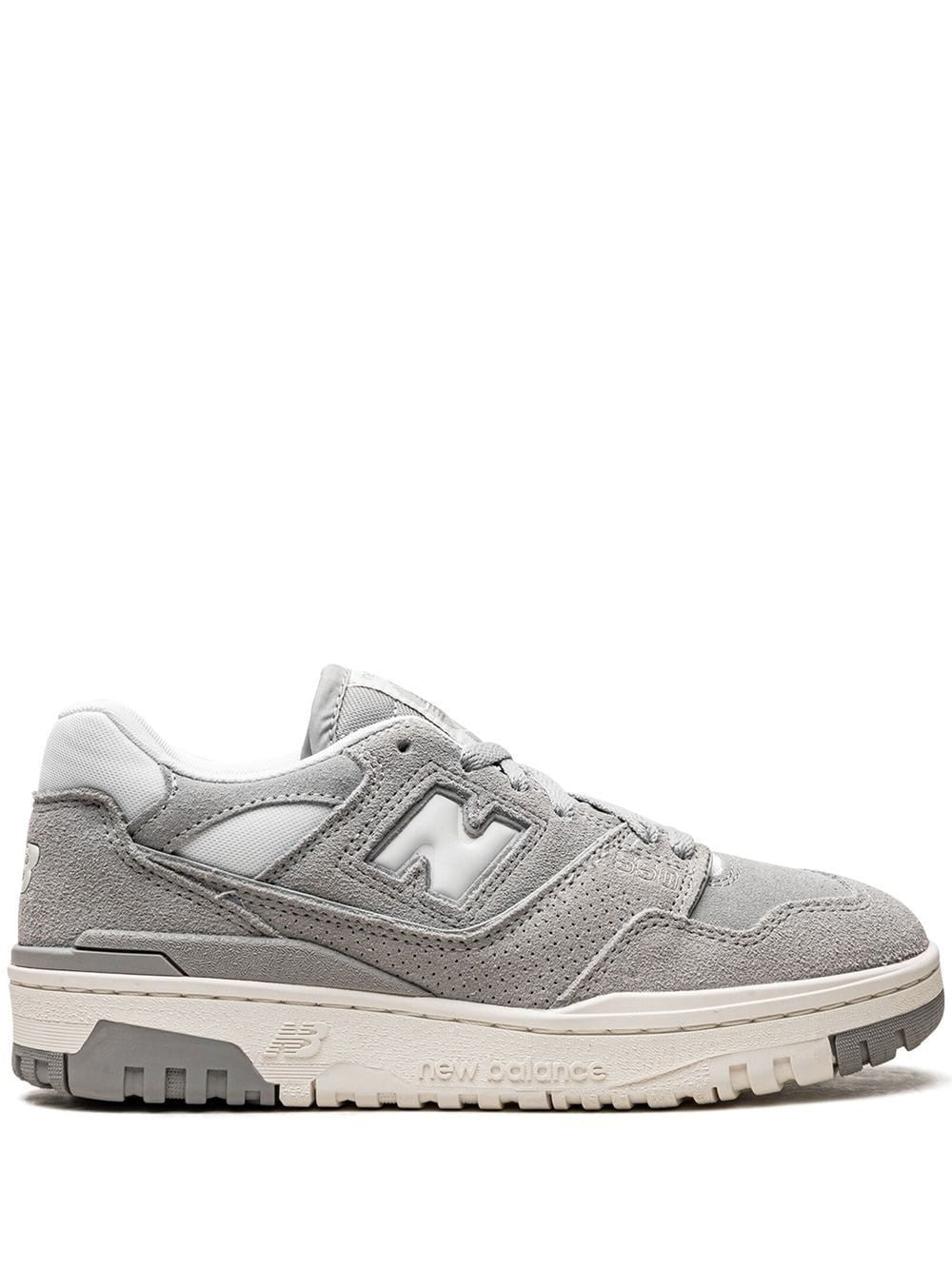 New Balance 550 "Suede Pack - Concrete" sneakers nike