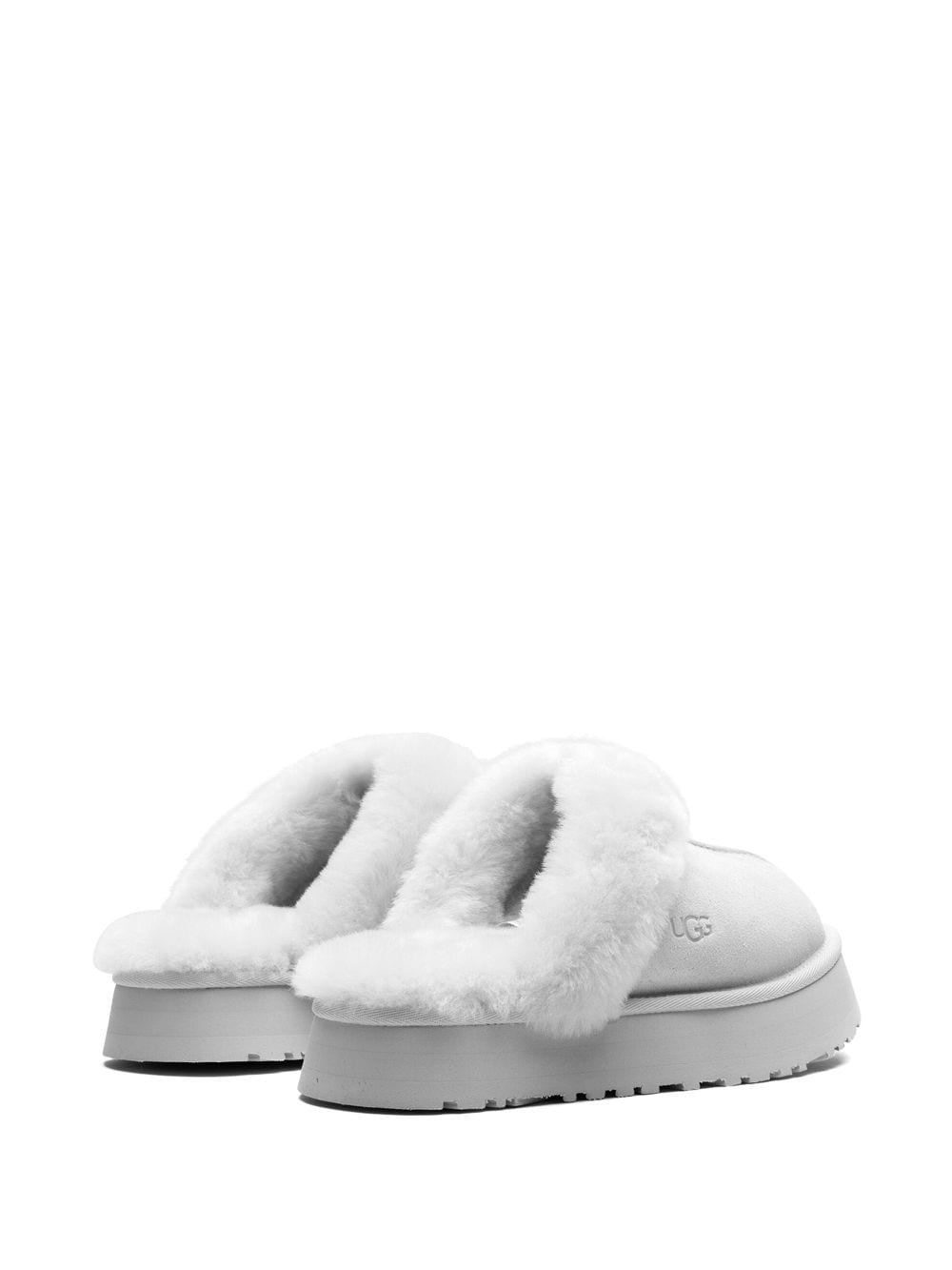 UGG Disquette "Goose" slippers Balenciaga