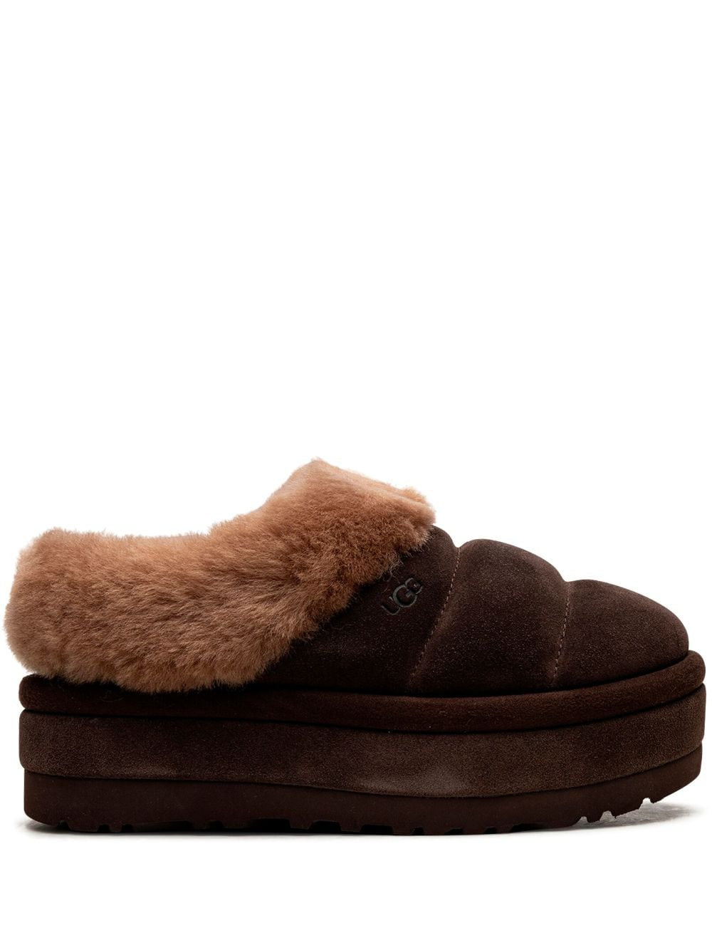 UGG Tazzlita "Hardwood" slippers Balenciaga
