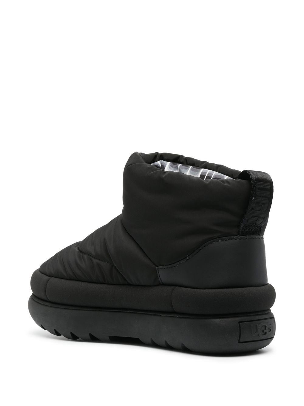 UGG padded ankle boots Balenciaga