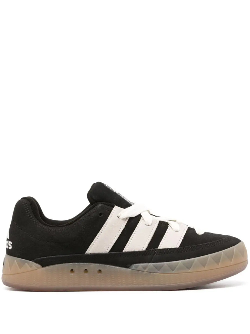 adidas Adimatic 3-Stripes suede sneakers adidas