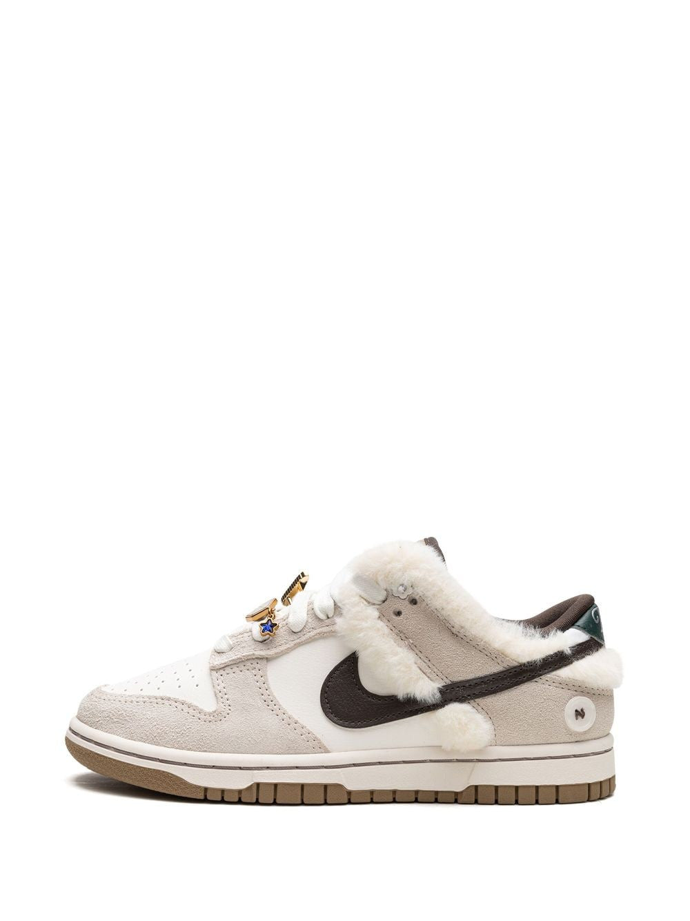 Nike Dunk Low "Mink and Jewels" sneakers nike