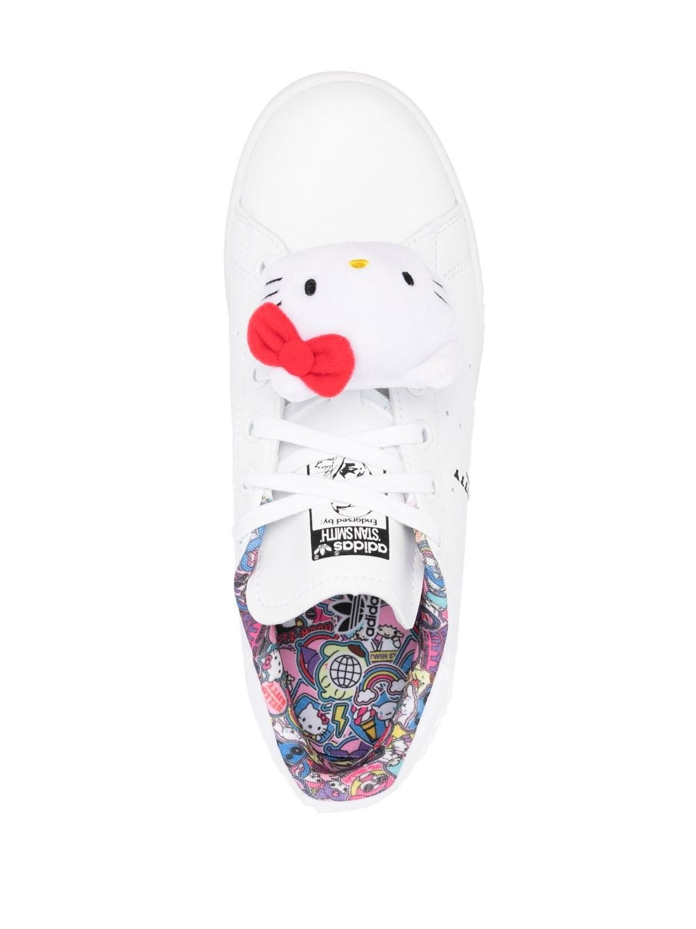 adidas x Hello Kitty low-top sneakers adidas