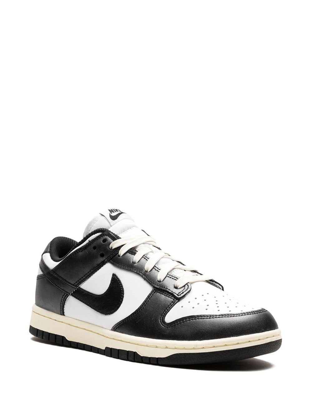 Nike Dunk Low Vintage "Panda" sneakers nike