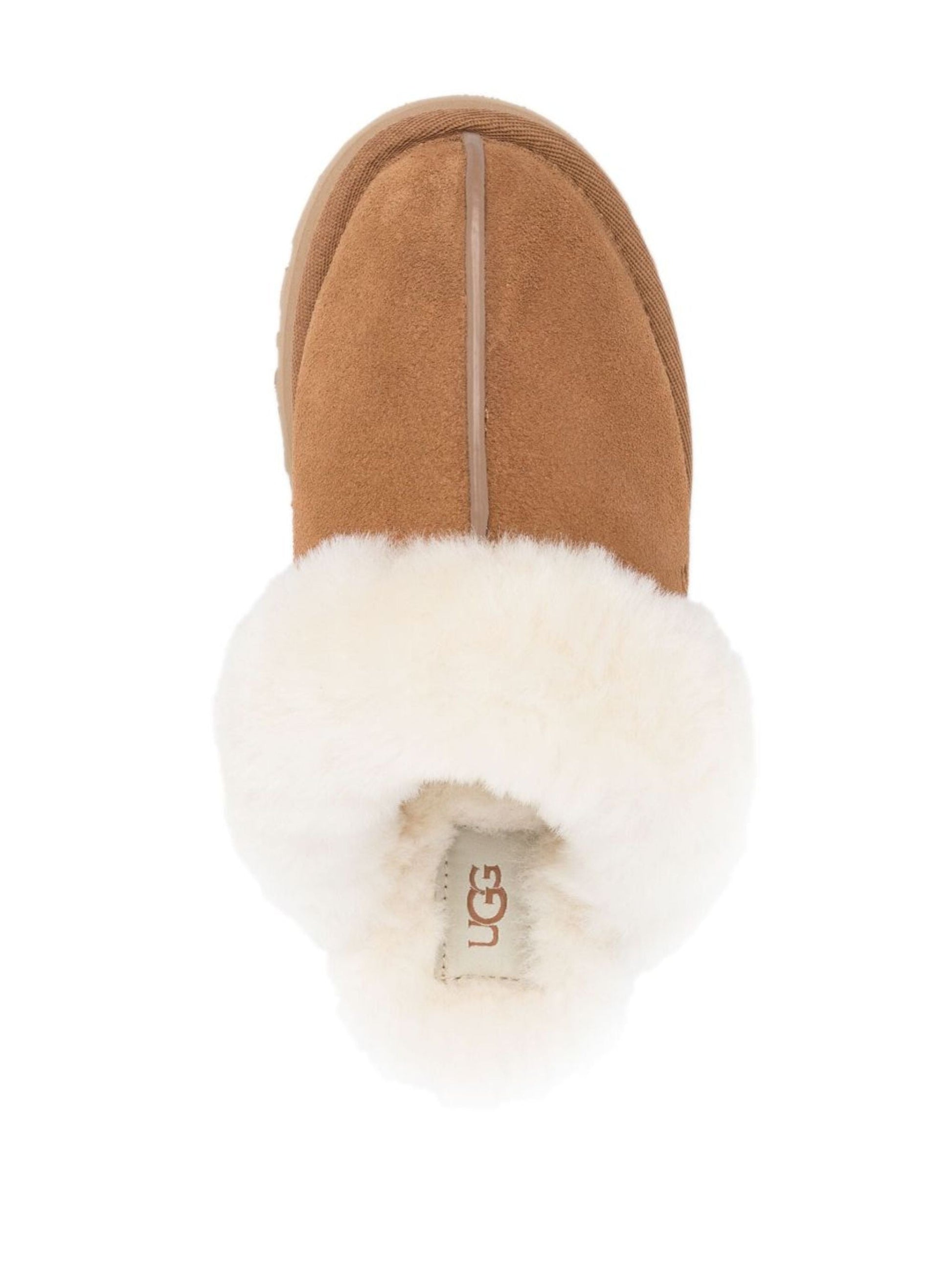 UGG Disquette suede slippers UGG
