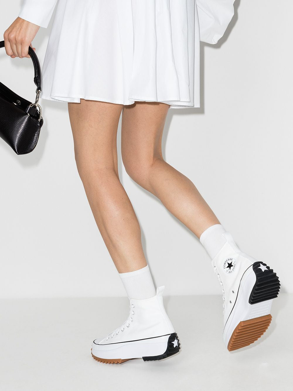 Converse Run Star Hike high-top sneakers Converse