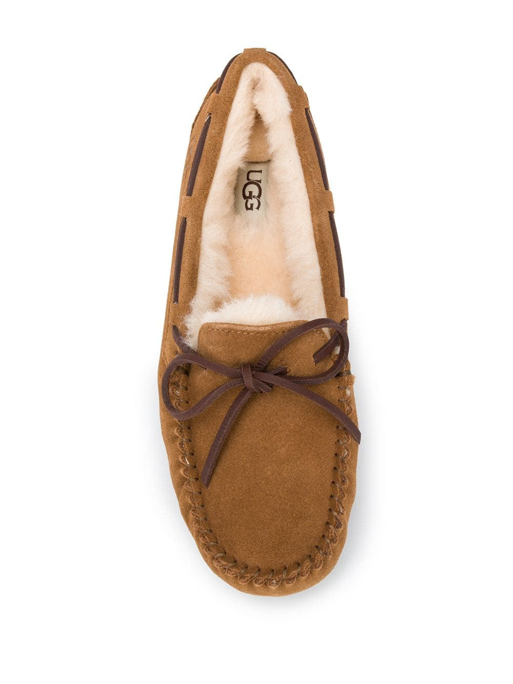 UGG Dakota loafers Balenciaga