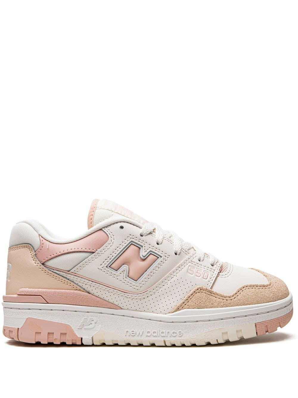 New Balance 550 "White Pink" sneakers nike