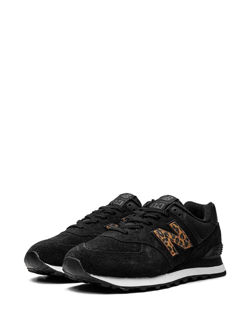 New Balance 574 "Leopard" sneakers nike