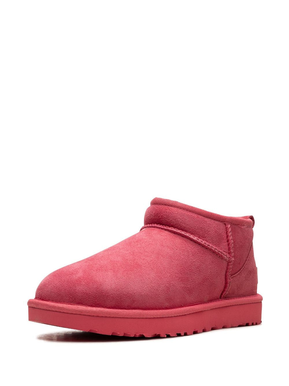 UGG Classic Ultra Mini suede boots Balenciaga