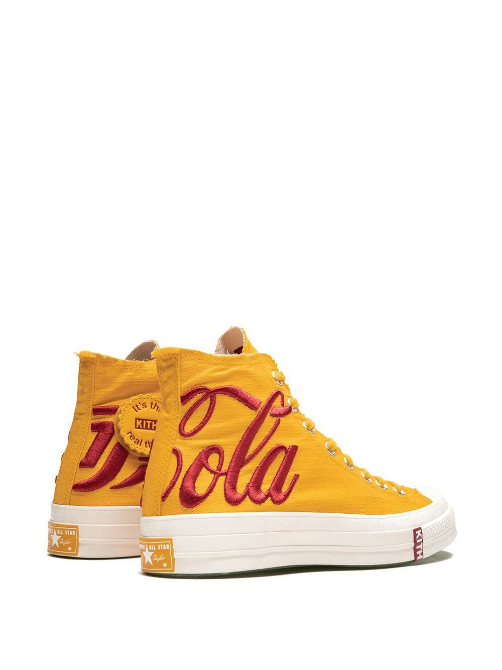 Converse x Kith x Coca-Cola Chuck 70 Hi "China" sneakers Converse