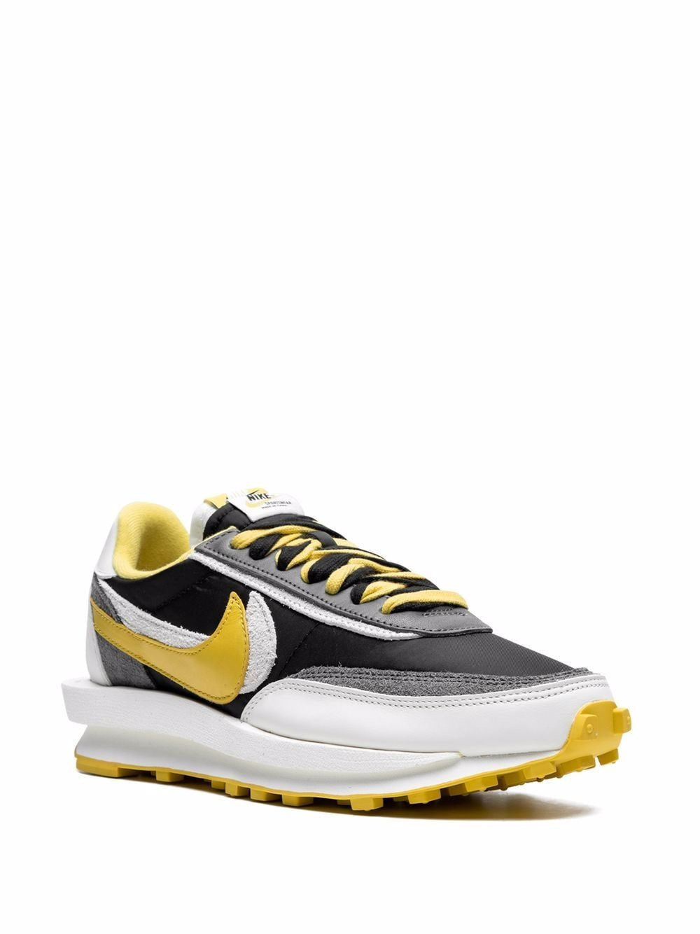 Nike x sacai x Undercover LDWaffle "Bright Citron" sneakers nike