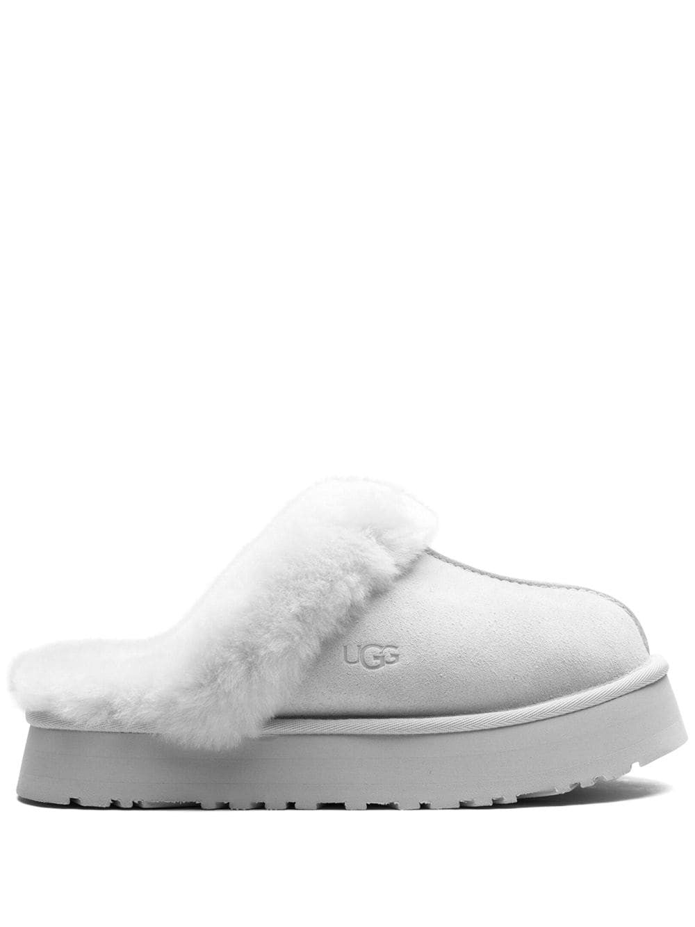 UGG Disquette "Goose" slippers Balenciaga