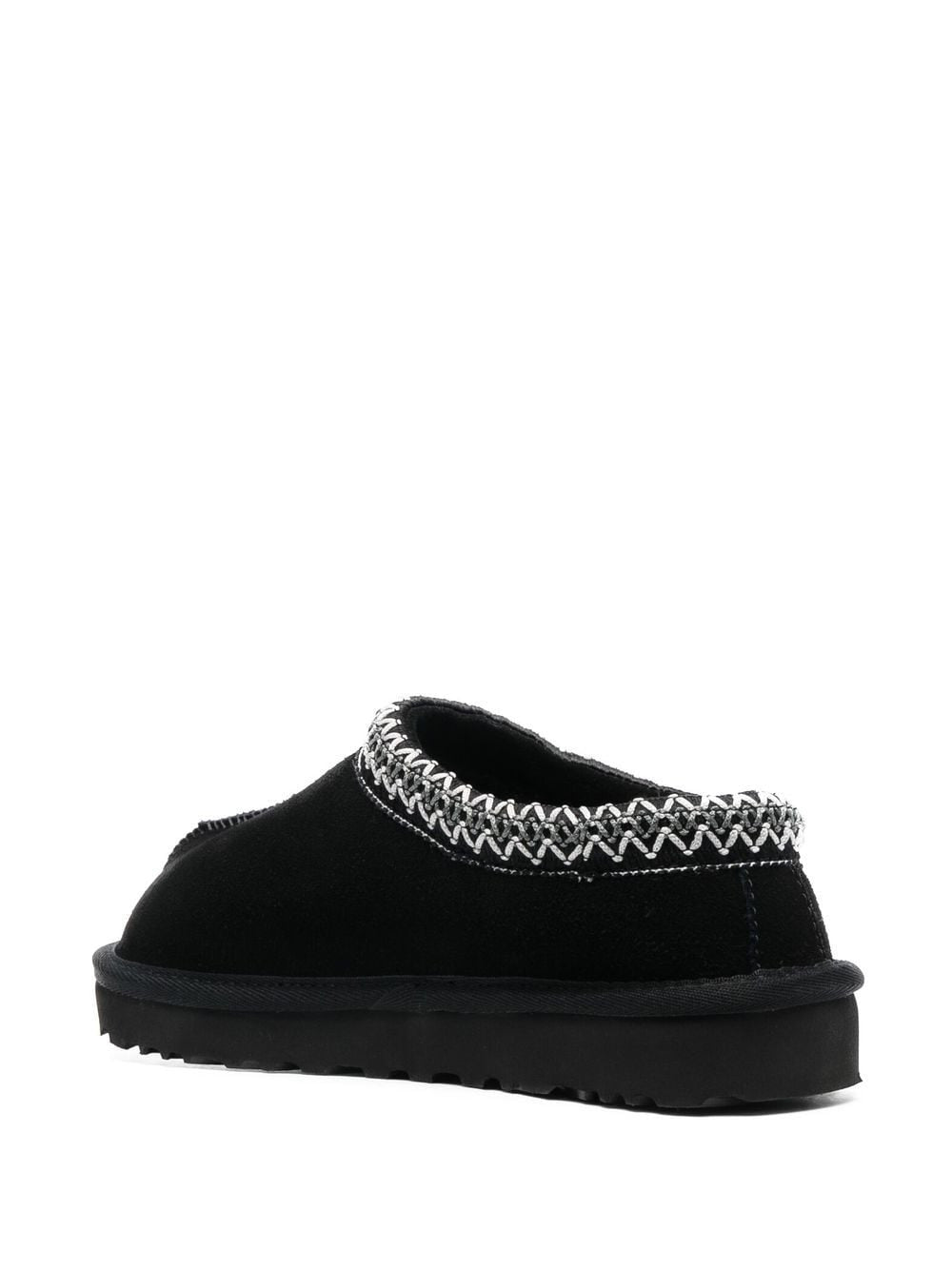 UGG Sabot suede slippers Balenciaga
