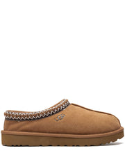 UGG Tasman "Chestnut" suede slippers Balenciaga