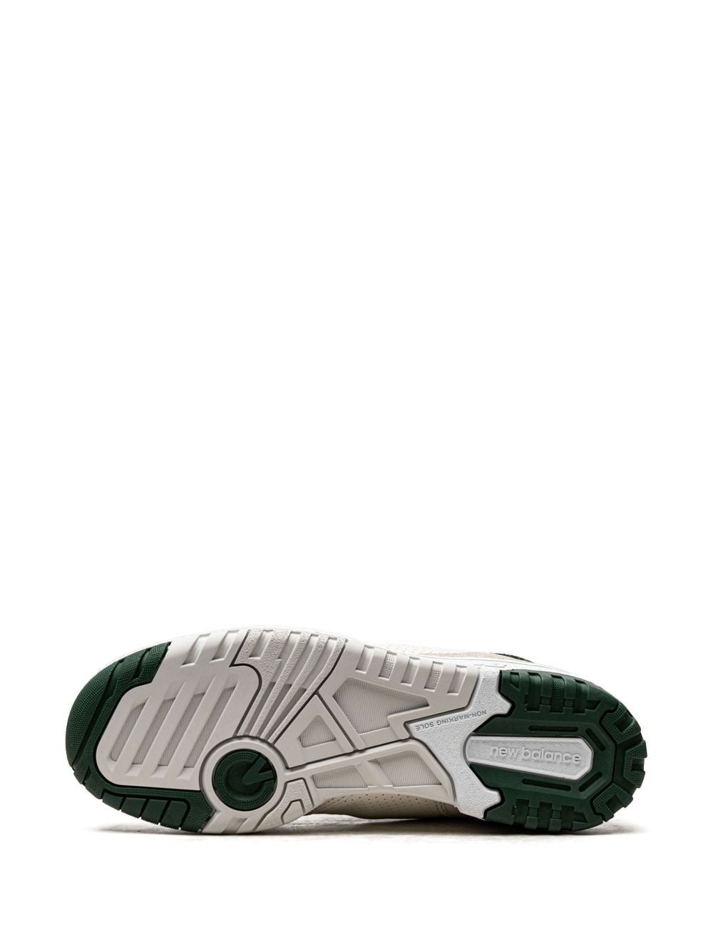 New Balance 550 "Sea Salt Pine Green" sneakers nike