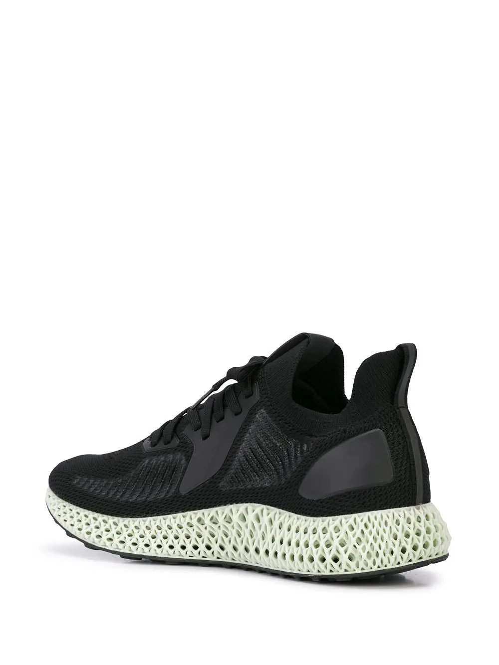 adidas Alphaedge 4D "Core Black/Core Black/Carbon" sneakers adidas