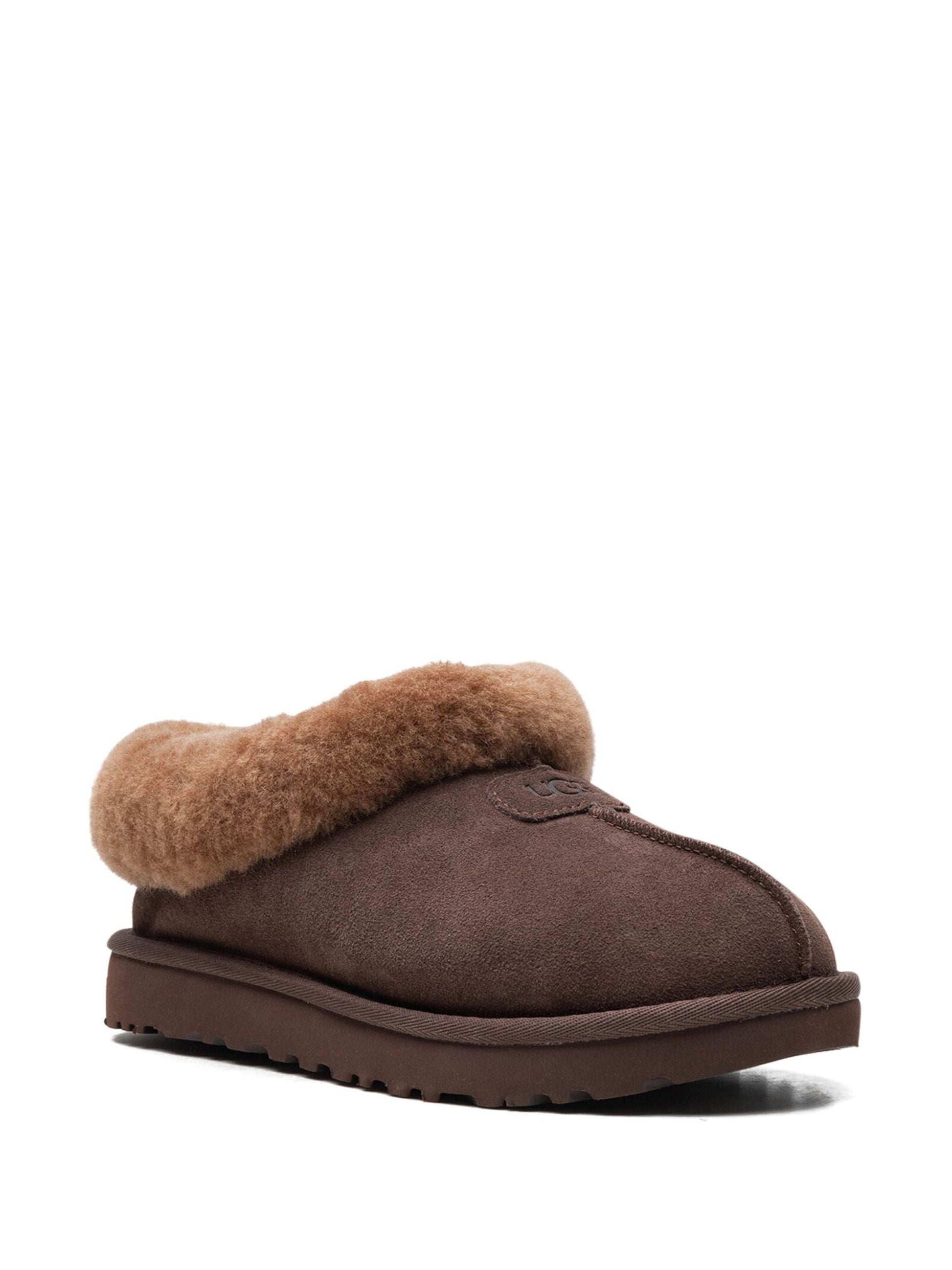 UGG Tazzette "Burnt Cedar" slippers UGG