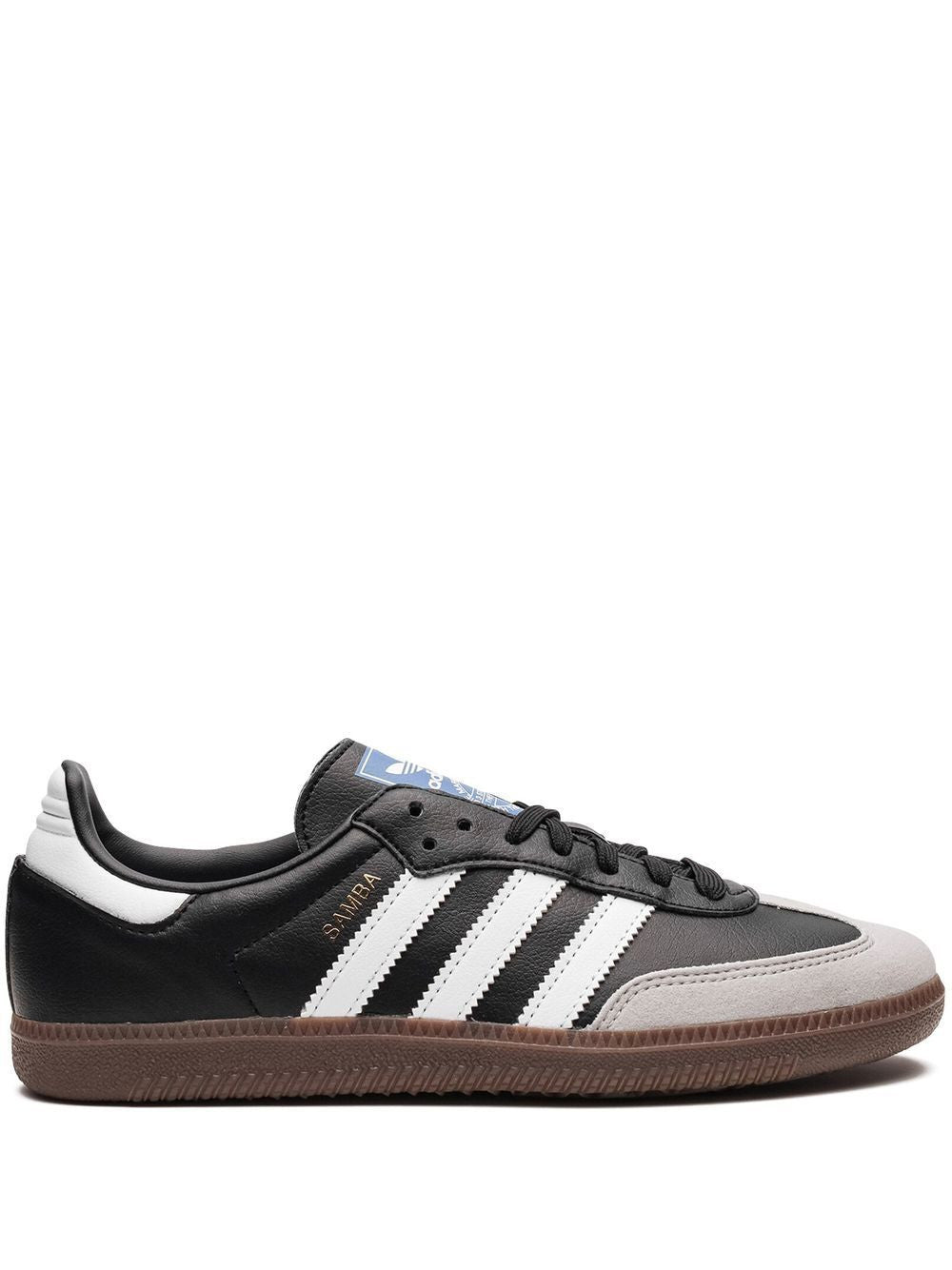 adidas Samba Vegan "Black/Gum" sneakers adidas