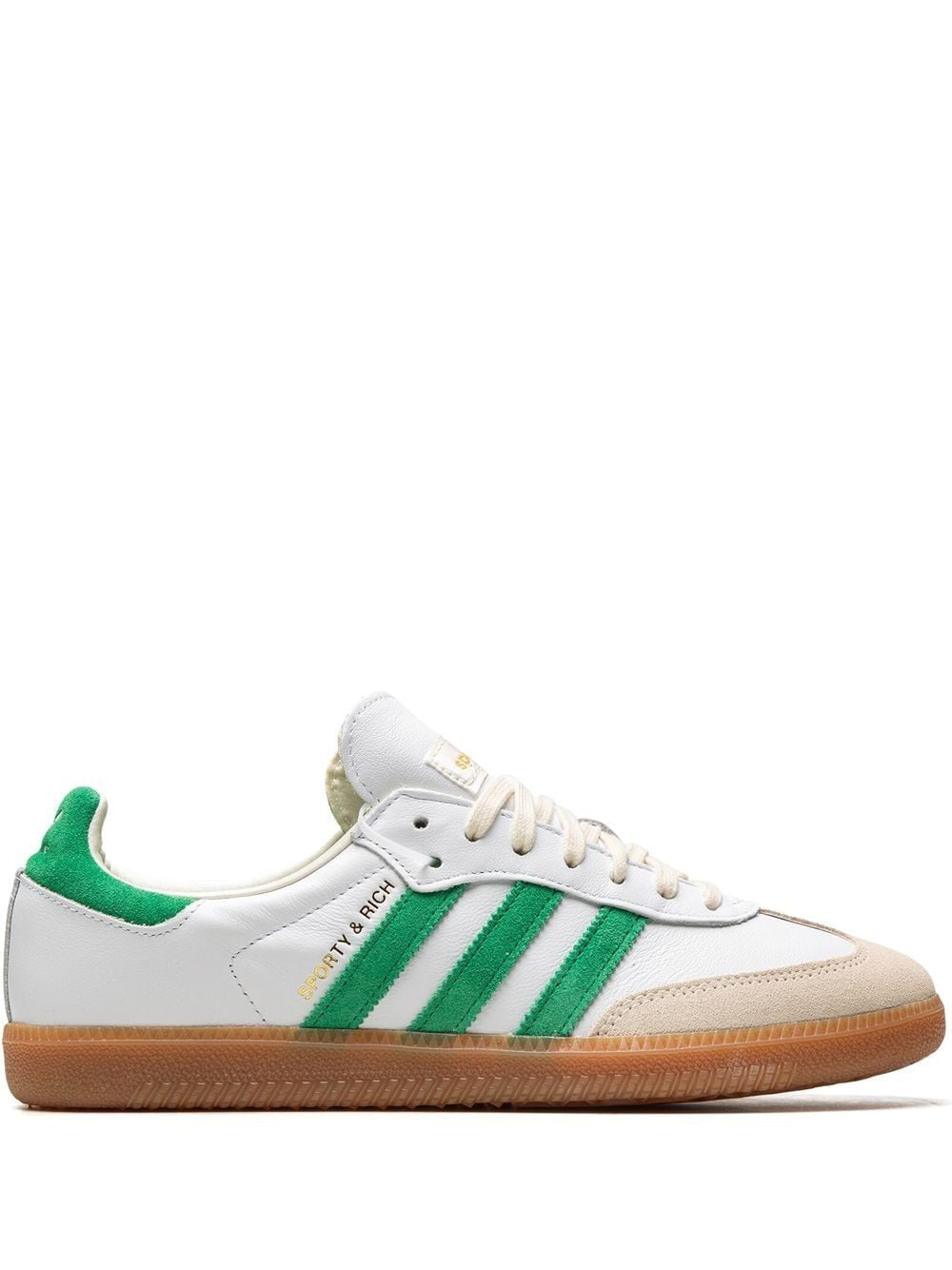adidas x Sporty & Rich Samba low-top sneakers adidas