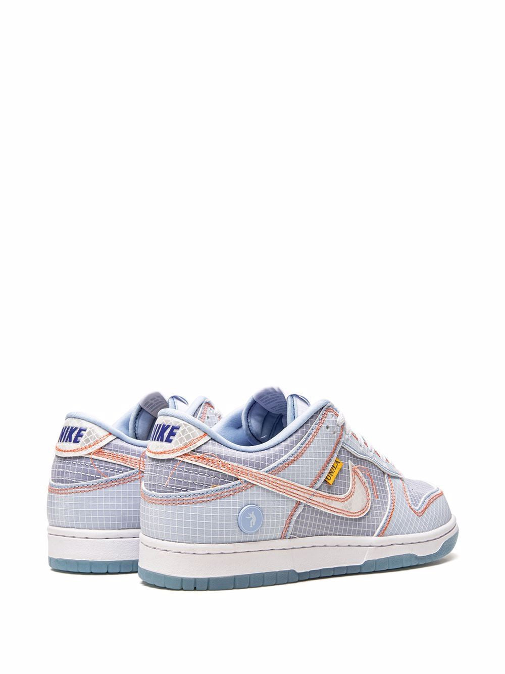 Nike x Union Dunk Low "Passport Pack - Hyper Royal" sneakers nike