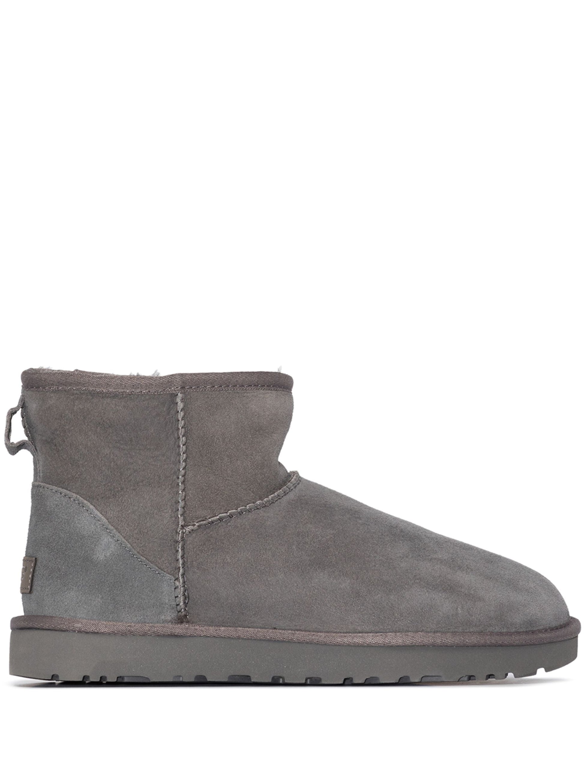 UGG Classic Mini II shearling ankle boots UGG