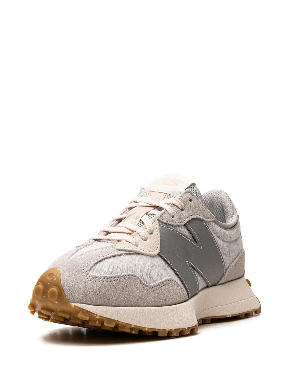 New Balance 327 "Rain Cloud Rose Water" sneakers nike