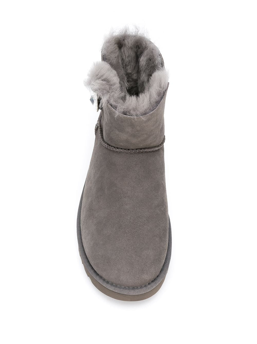 UGG Bailey button boots Balenciaga