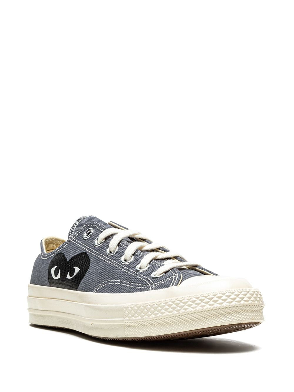 Converse x Comme Des Gar��ons Play Chuck 70 Ox "Steel Gray" sneakers Converse